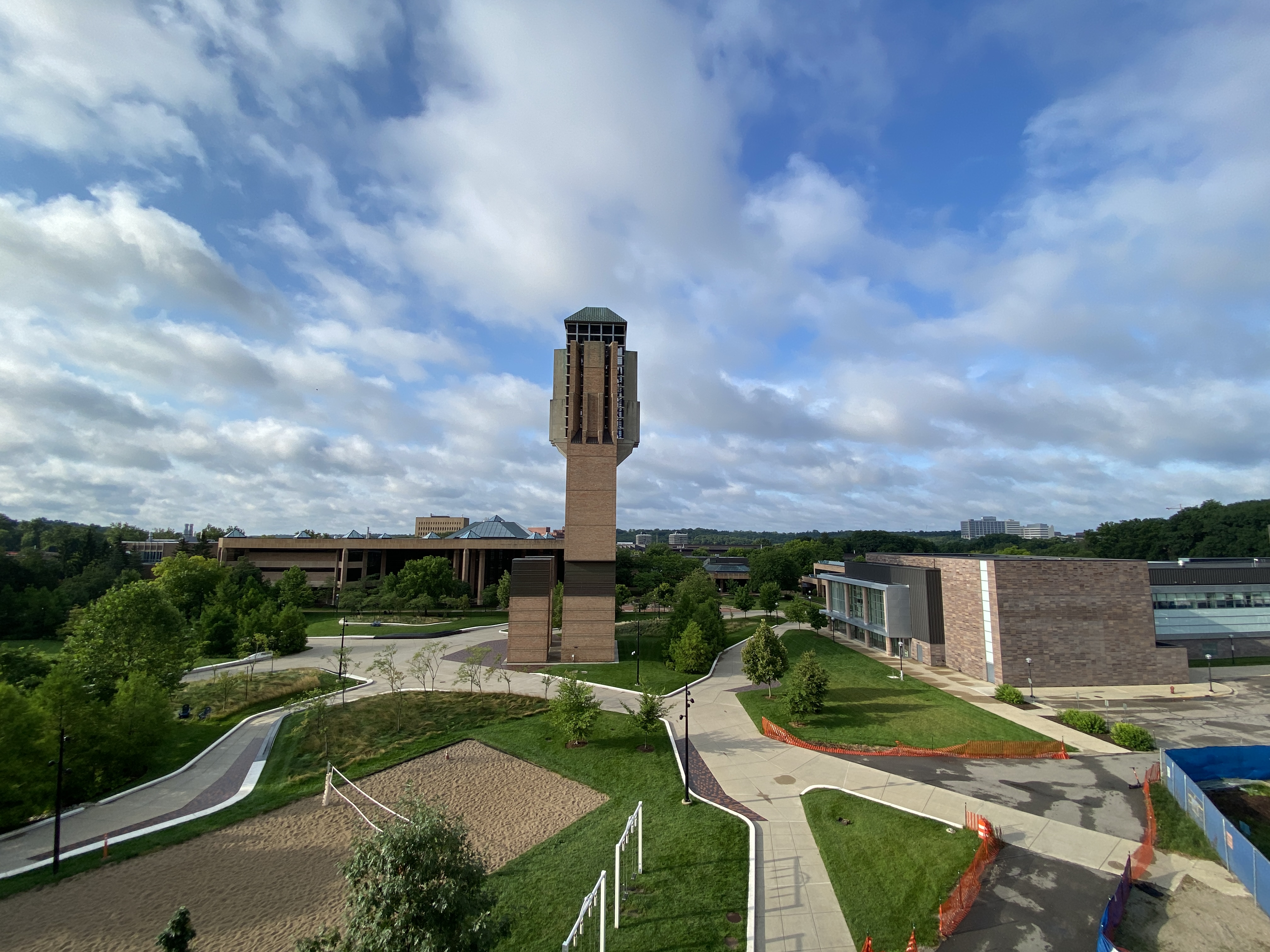 North Campus Grove